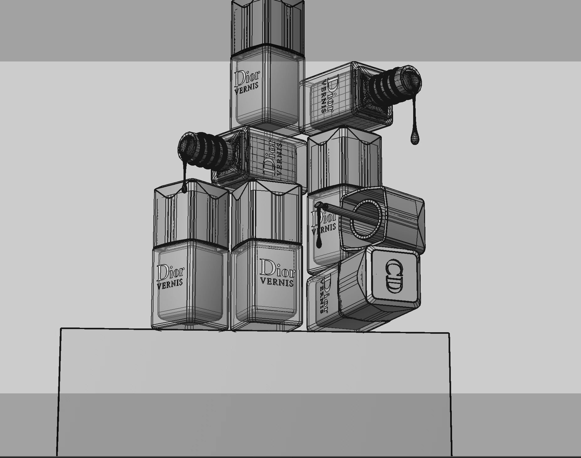 3D DESIGN