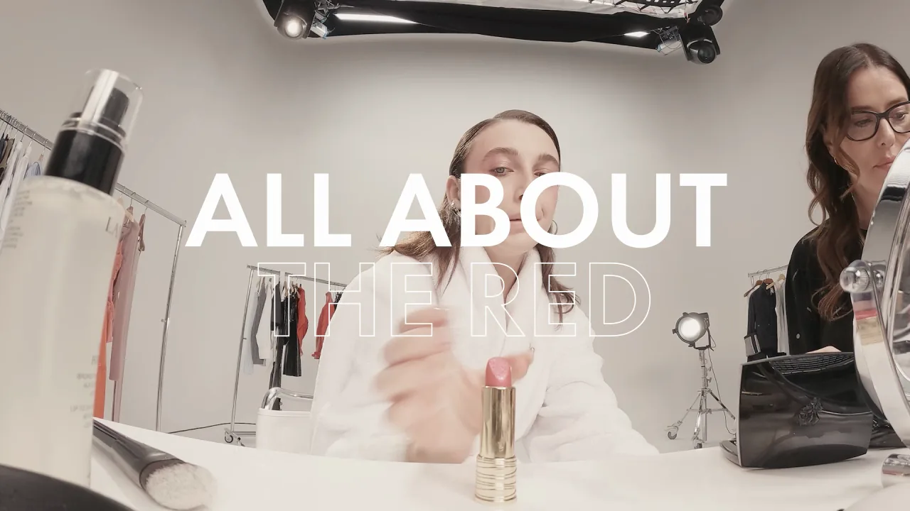 Lancôme #MessWithLancôme — Visuel 4 — Motion Design Fabien Bouadi