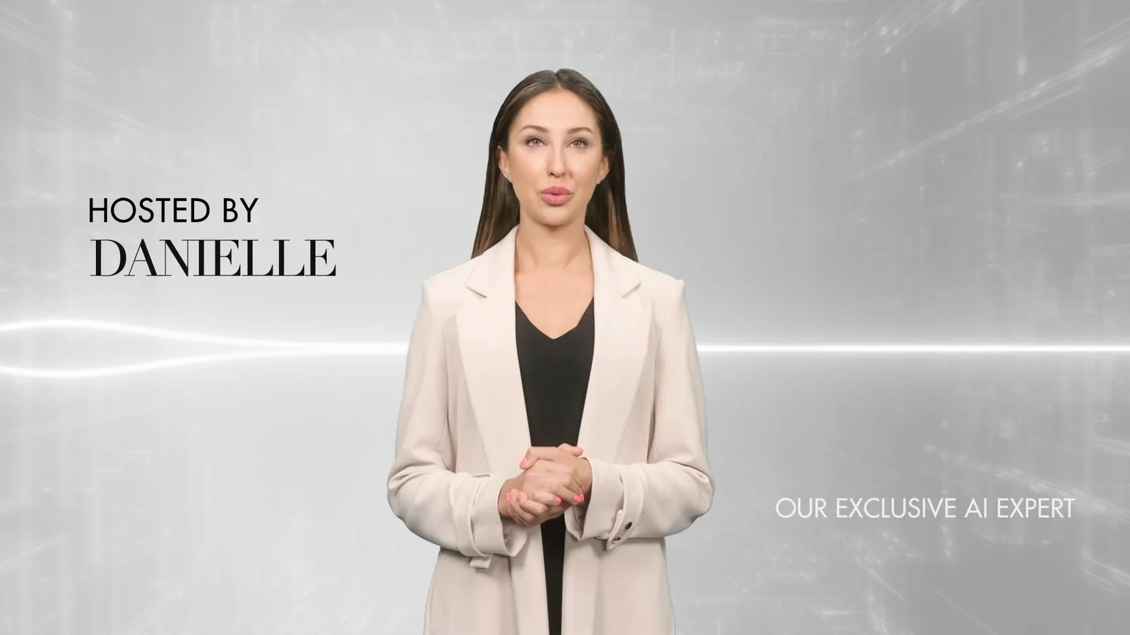 L'Oréal Social Media School — Visuel 5 — Motion Design Fabien Bouadi