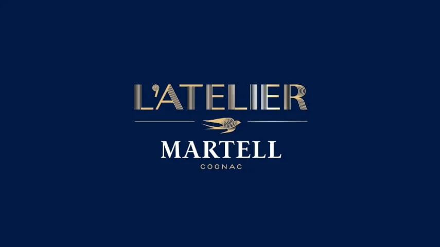 Atelier Martell - Moodtape cognac et animation 3D luxe - Freelance Paris