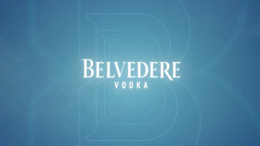 Belvedere Night - Animation 3D spiritueux de luxe - Motion Design Freelance