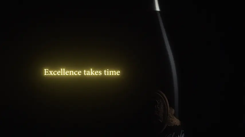 Charlie Heidsieck - Teaser champagne et motion design de luxe - Paris