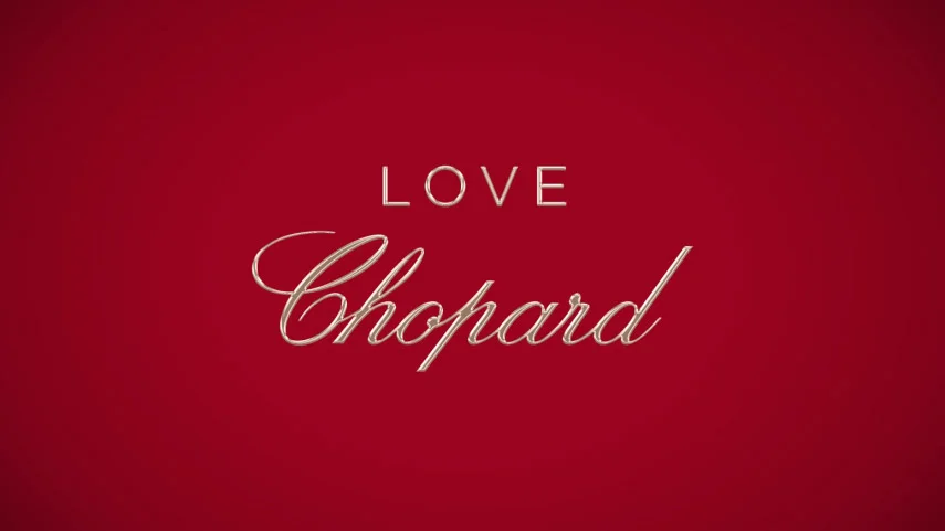 Chopard Love - Motion design joaillerie et réseaux sociaux luxe - Paris