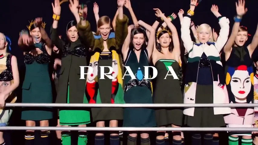 Moodtape animation 3D pour Prada – Freelance Motion Design